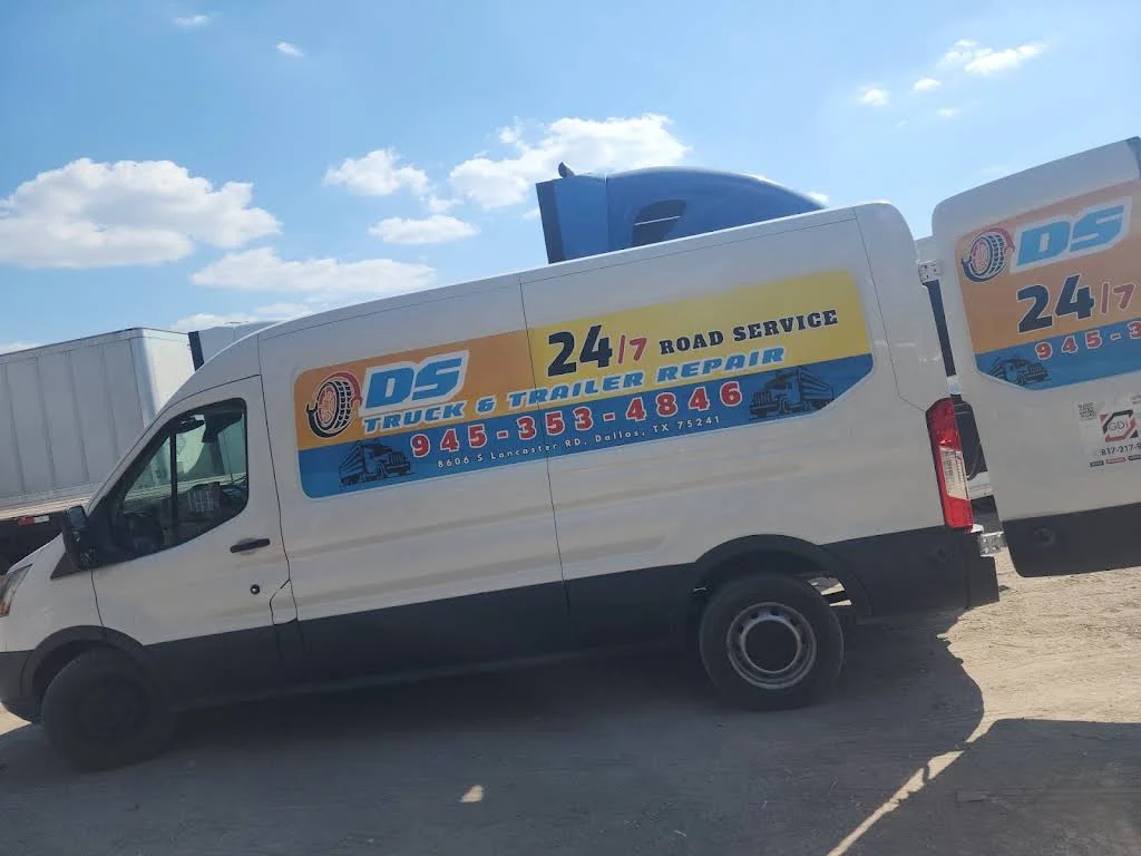 Truck or trailer repair photo shared by Marlo Palmer