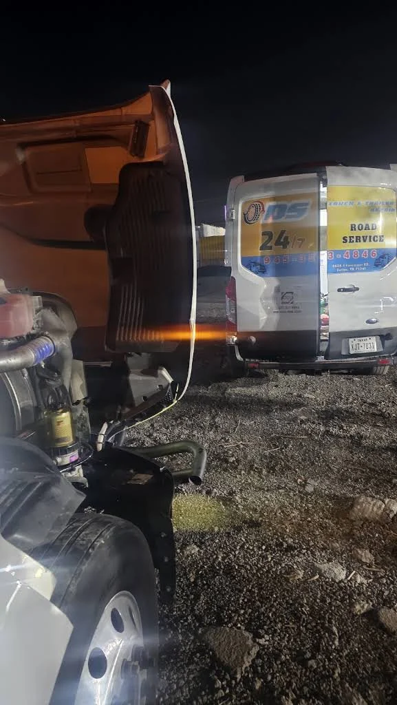 Truck or trailer repair photo shared by Ayub