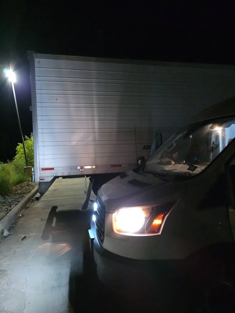 Truck or trailer repair photo shared by muhamad tanveer