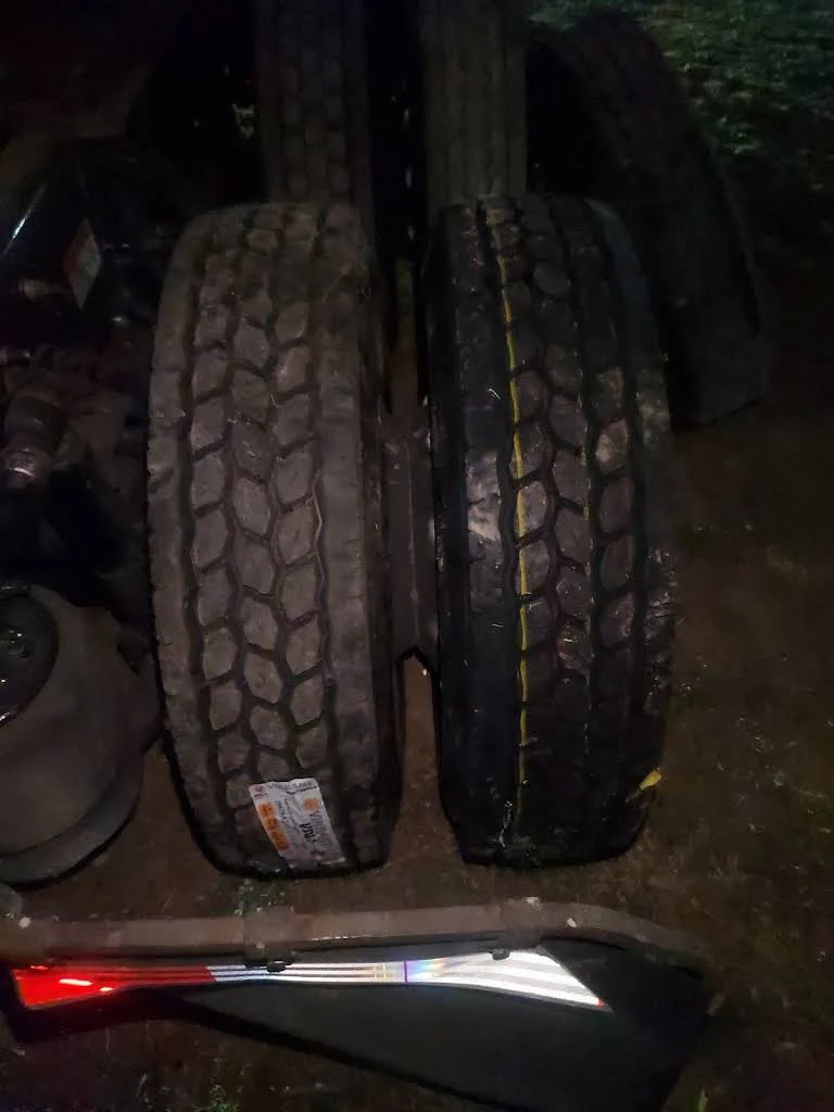 Truck or trailer repair photo shared by Asad