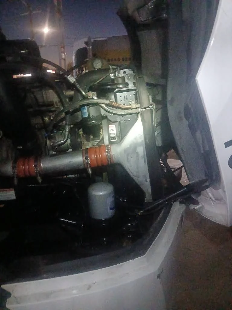 Truck or trailer repair photo shared by Sayed Imrani