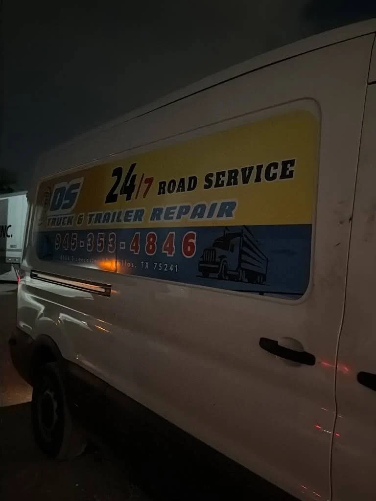Truck or trailer repair photo shared by Jose Ramirez