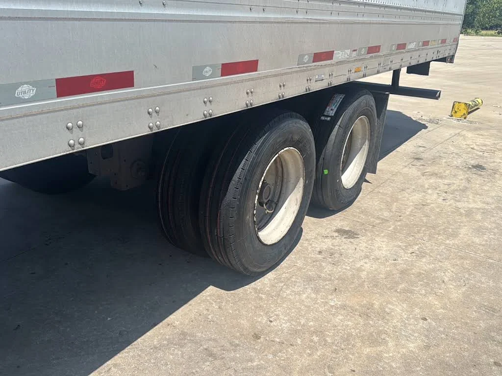 Truck or trailer repair photo shared by Mujahid Tha Magnificent