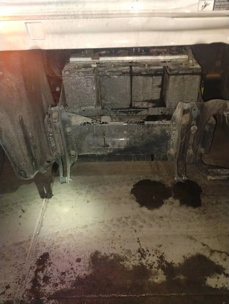 Truck or trailer repair photo shared by Jadiel Morel