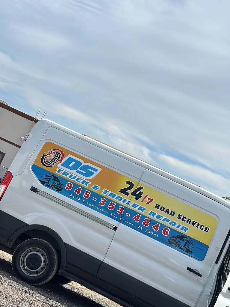 Van road service twenty four seven