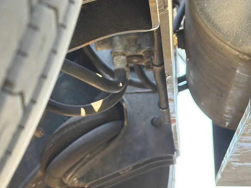 Truck or trailer repair photo shared by Naufar Abdurakhmanov