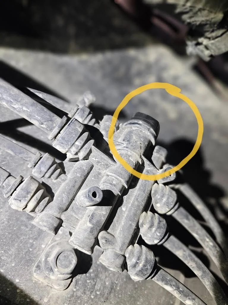 Truck or trailer repair photo shared by D. Martinez