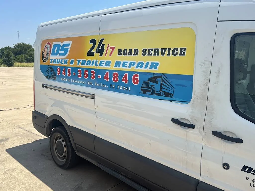 Truck or trailer repair photo shared by Mujahid Tha Magnificent