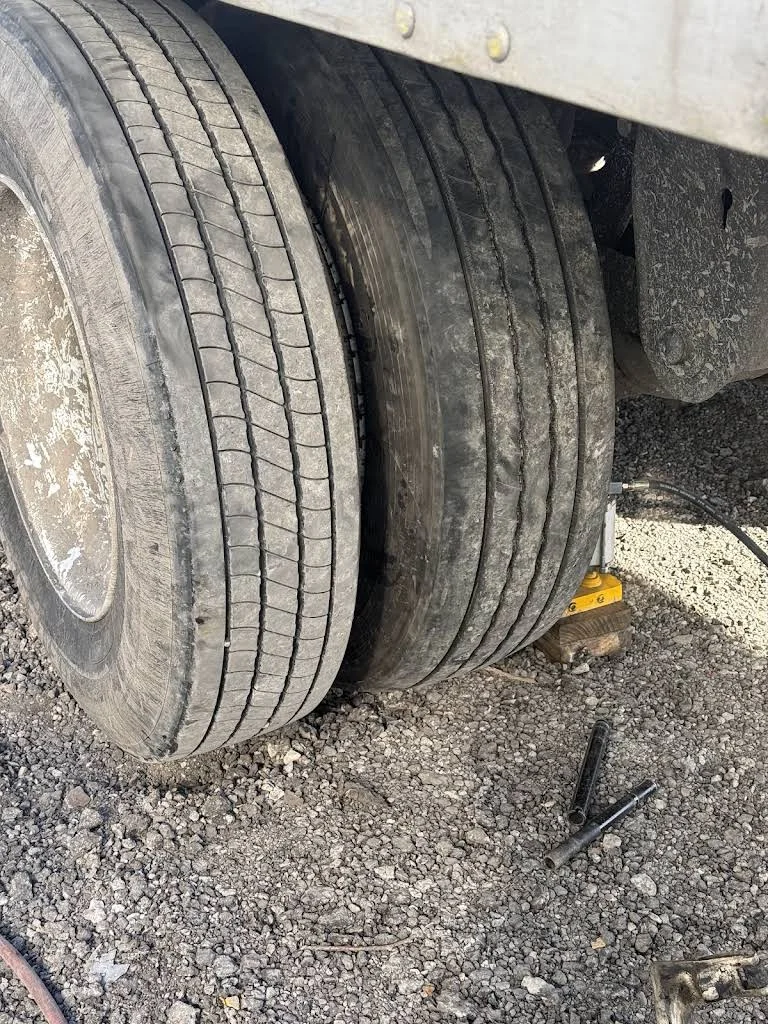 Truck or trailer repair photo shared by AK47 JD