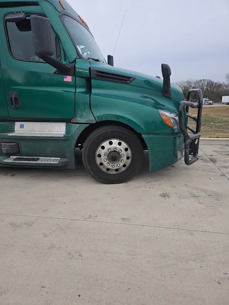 Truck or trailer repair photo shared by Guardian Nine