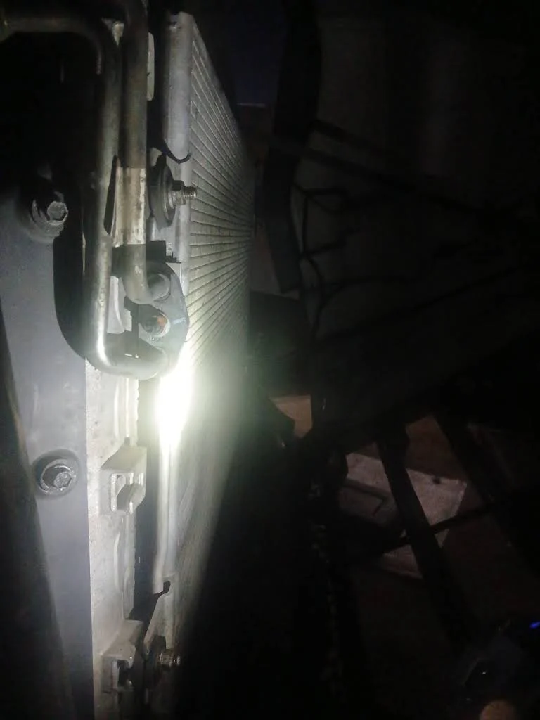 Truck or trailer repair photo shared by Sayed Imrani