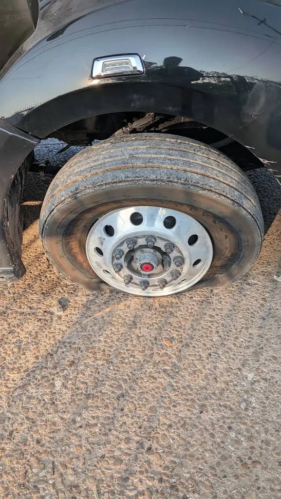 Truck or trailer repair photo shared by Sir Sakellaridis