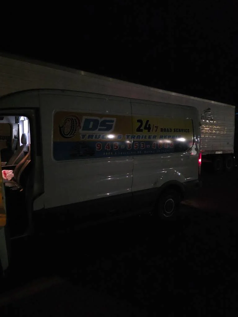 Truck or trailer repair photo shared by muhamad tanveer