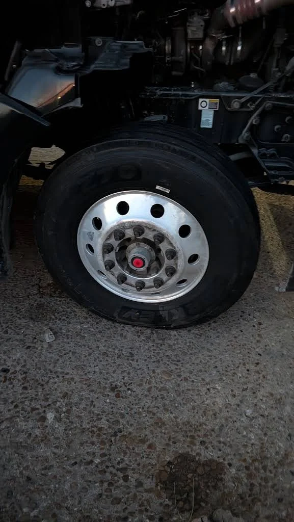 Truck or trailer repair photo shared by Sir Sakellaridis