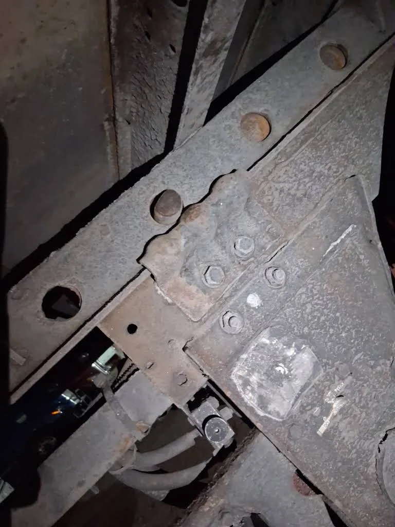 Truck or trailer repair photo shared by Ali Weheliye